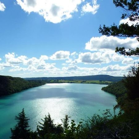 Superbe Appartement Au Coeur Du Jura Champagnole Eksteriør bilde