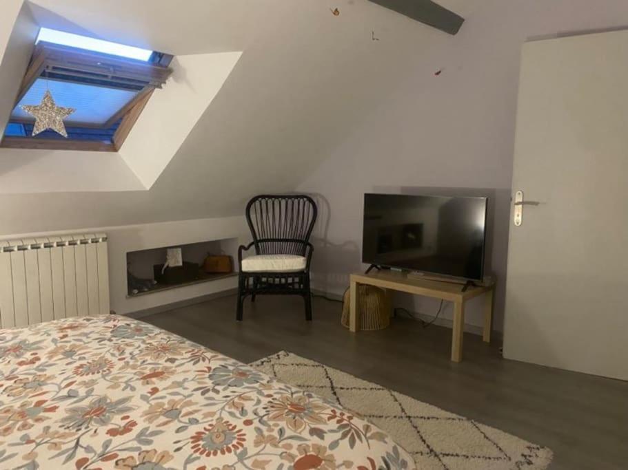 Superbe Appartement Au Coeur Du Jura Champagnole Eksteriør bilde