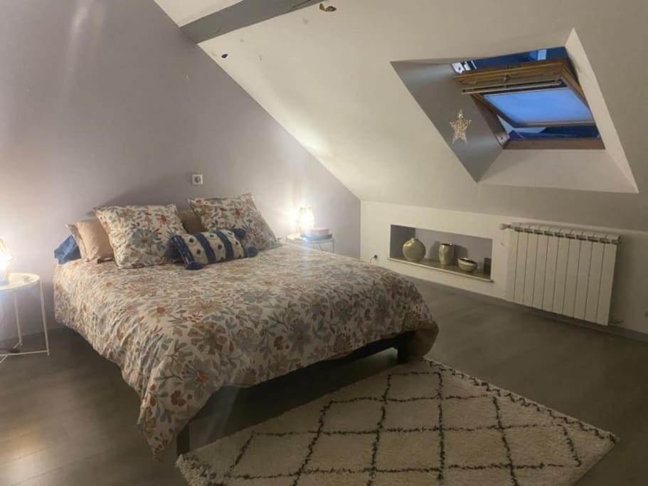 Superbe Appartement Au Coeur Du Jura Champagnole Eksteriør bilde