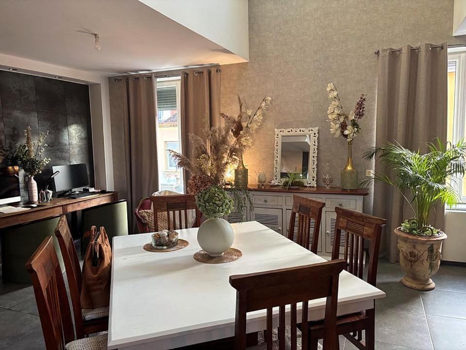 Superbe Appartement Au Coeur Du Jura Champagnole Eksteriør bilde